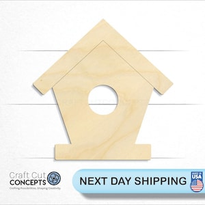 Bird - Laser Cut Out Unfinished Wood Craft Shape BRD98 Bird - Laser Cut Out Unfinished Wood Craft Shape BRD98