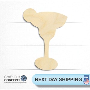 Drink Coconut - Laser Cut Out Unfinished Wood Craft Shape FOD116 Drink Coconut - Laser Cut Out Unfinished Wood Craft Shape FOD116