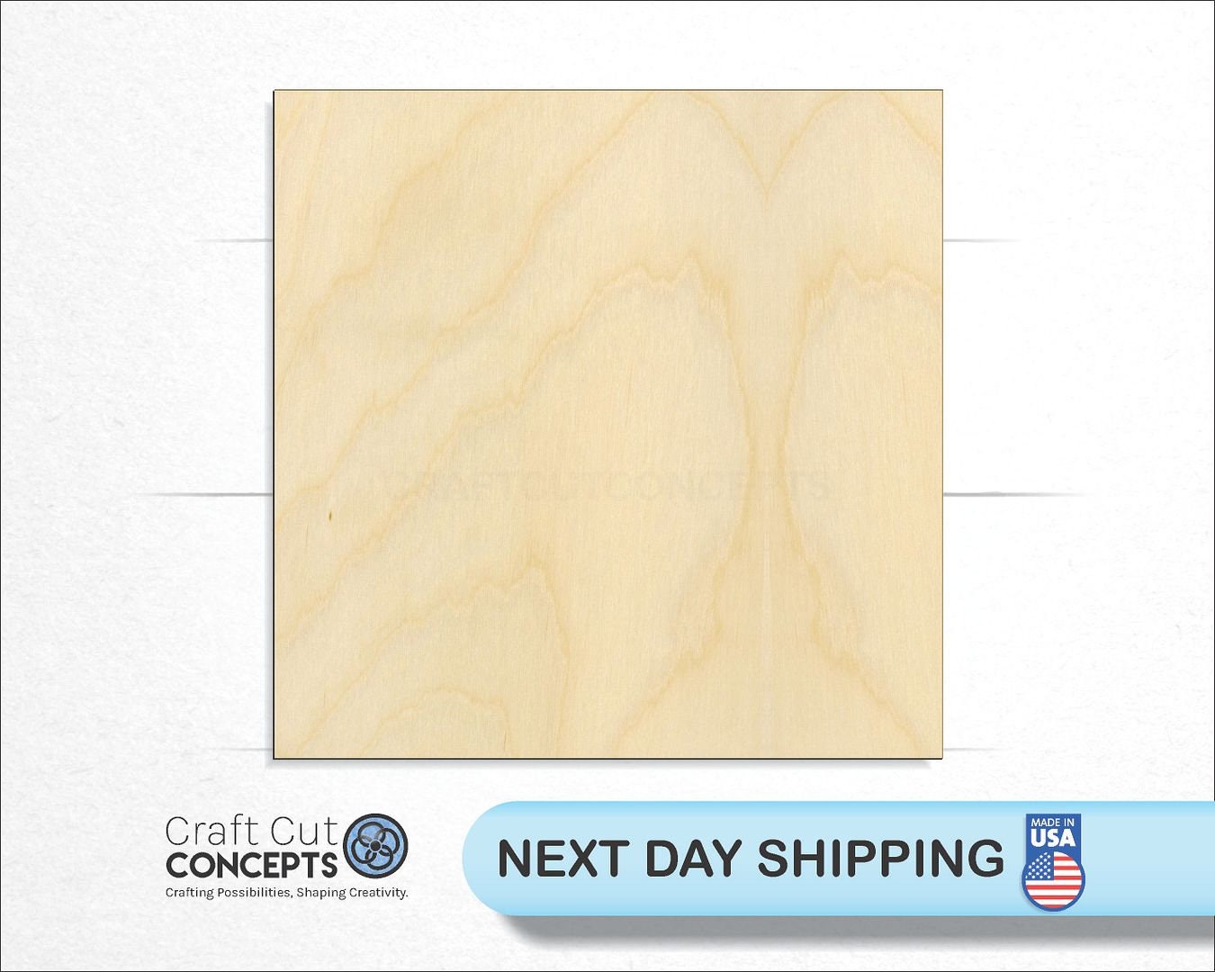 12x12 Unfinished Wood Etsy