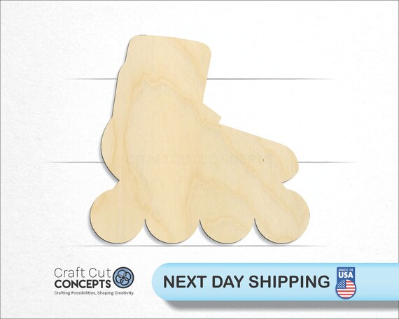 Fox - Laser Cut Out Unfinished Wood Craft Shape FOX26 Fox - Laser Cut Out Unfinished Wood Craft Shape FOX26