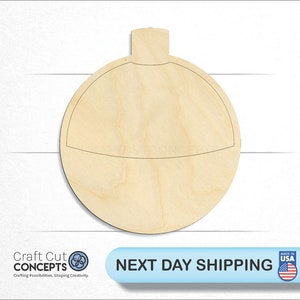 Sport Bobber - Laser Cut Out Unfinished Wood Craft Shape HNT21 Sport Bobber - Laser Cut Out Unfinished Wood Craft Shape HNT21