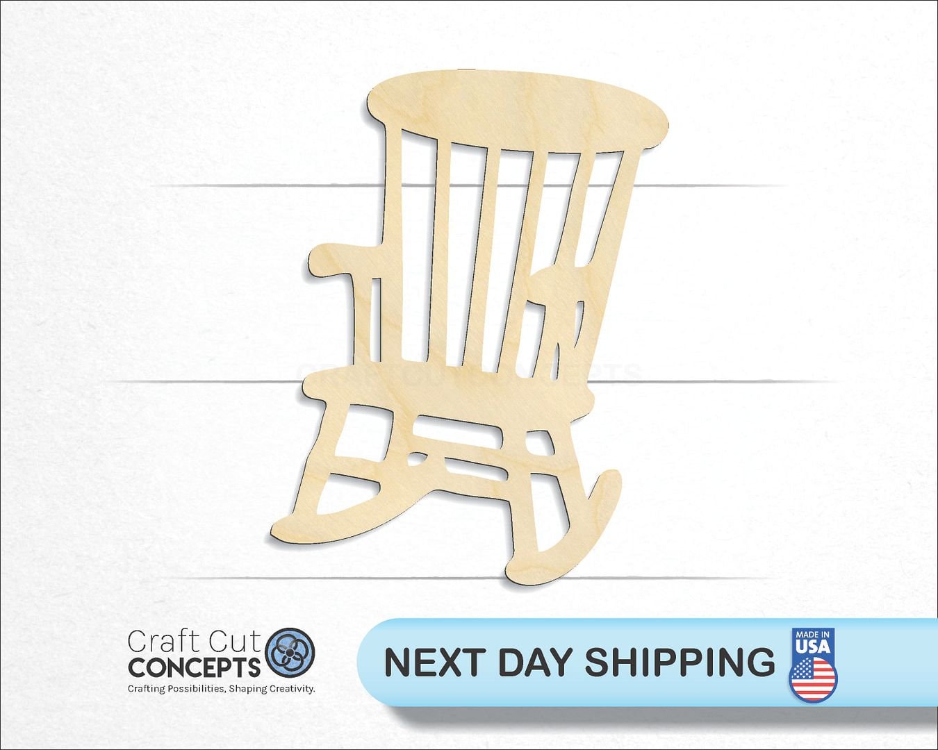 Decor Chair - Laser Cut Out Unfinished Wood Craft Shape DCR35 Decor Chair - Laser Cut Out Unfinished Wood Craft Shape DCR35