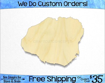 kauai wood etsy kauai size