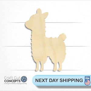 Paint by Line Sheep - Laser Cut Unfinished Wood Cutout Craft Shapes
