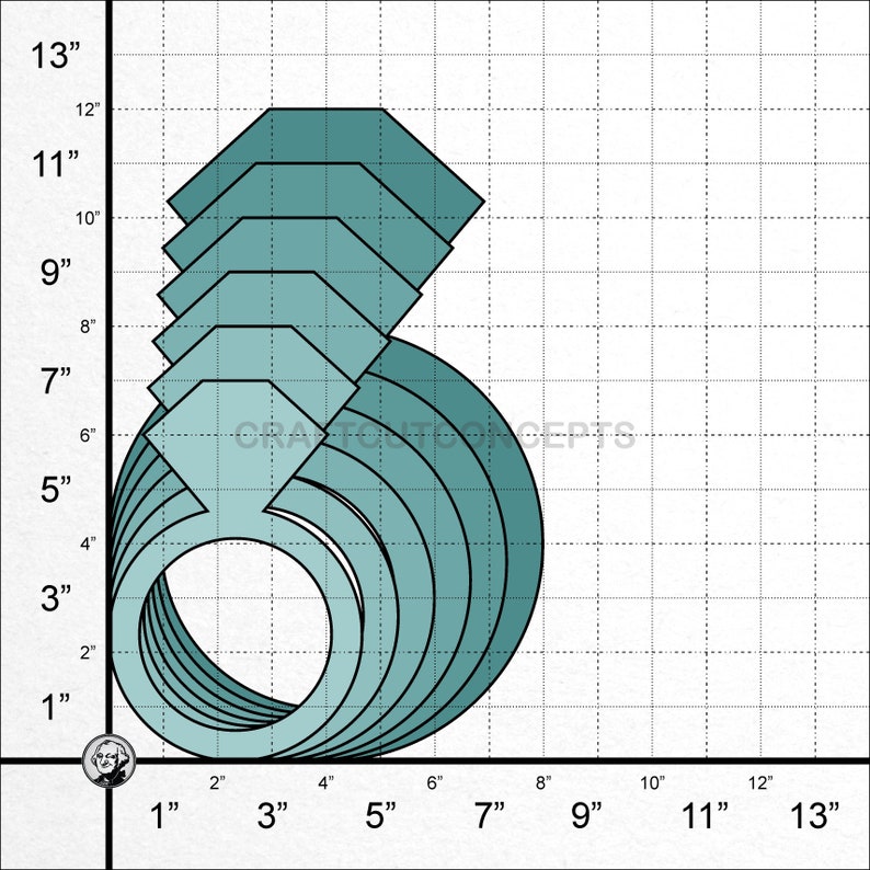 Pick Size Laser Cut Unfinished Wood Cutout Shapes ring love valentines day wedding DIY *1-24 SO-0287 Diamond Ring Shape Large /& Small