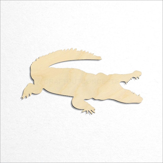 Alligator or Crocodile Head Skull Shaped Fridge Magnet Alligator or Crocodile Head Skull Shaped Fridge Magnet
