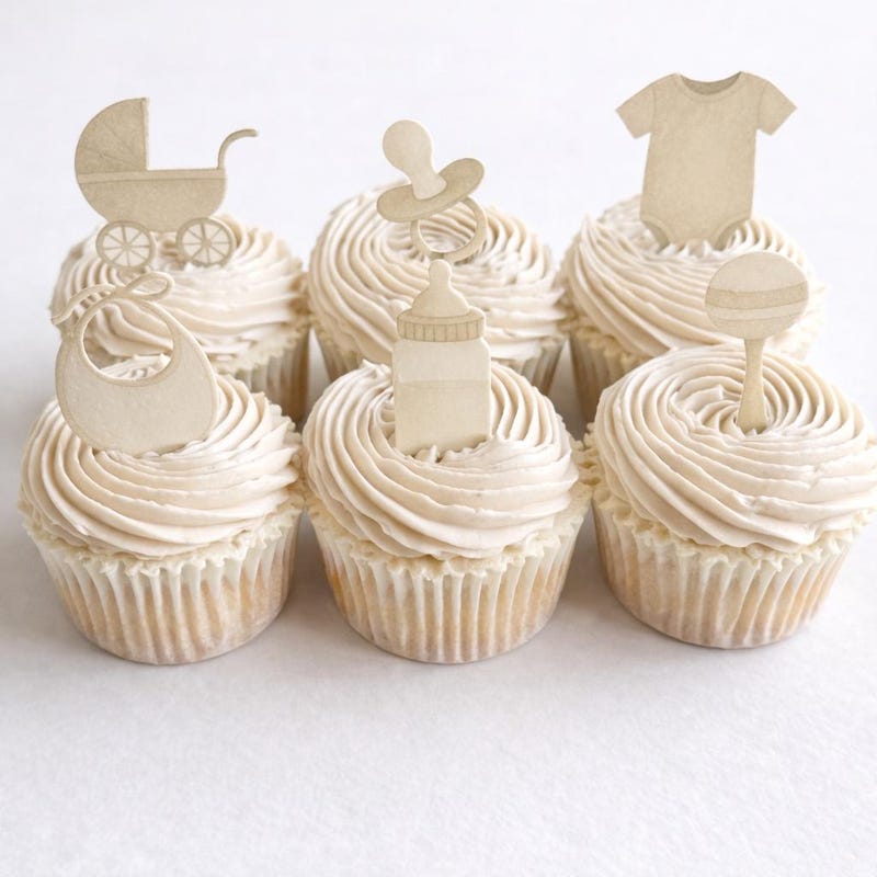 Oh Baby Wafer Paper - Etsy UK