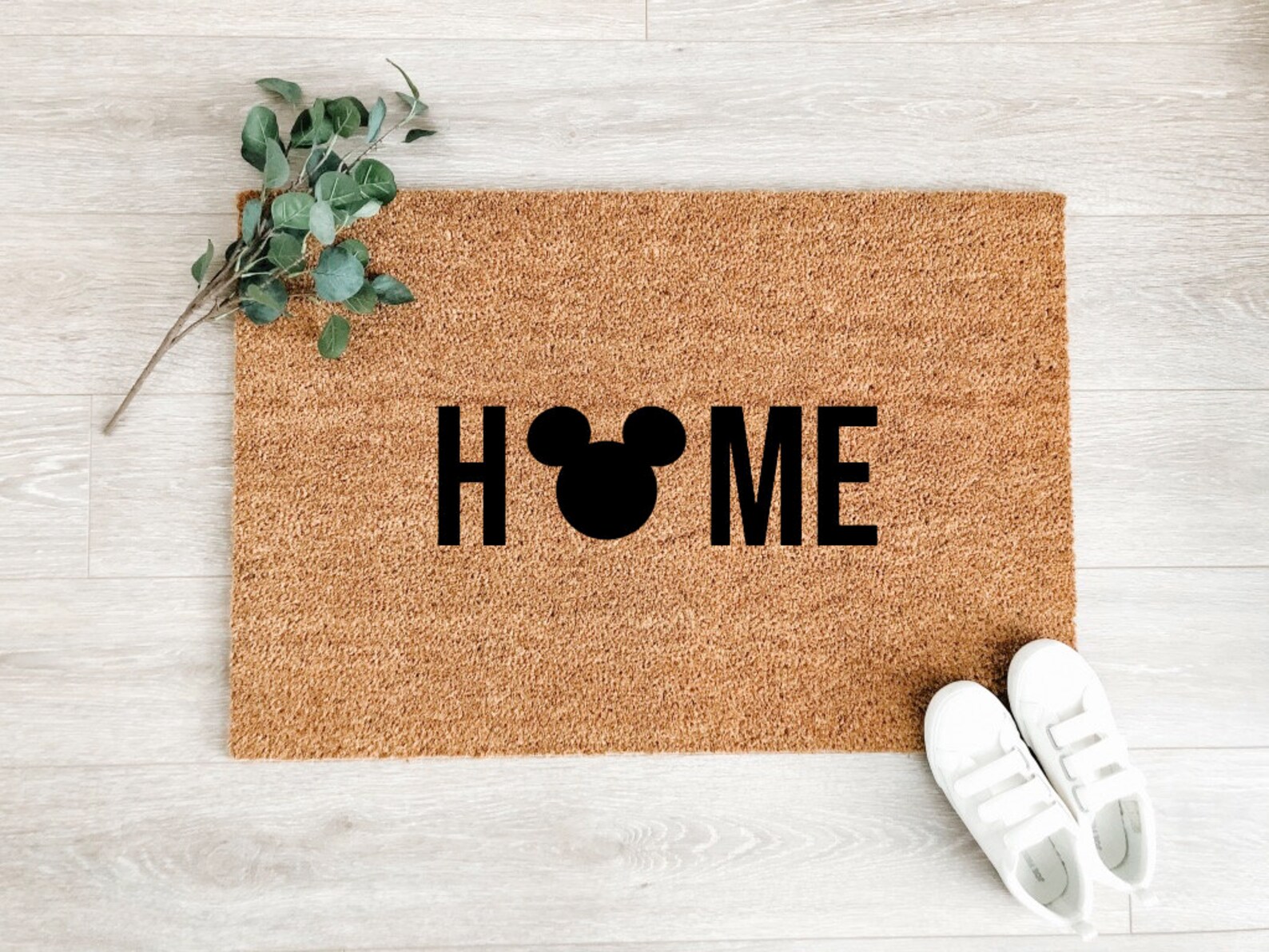Disney Home Doormat Disney Doormat Walt Disney Mat Etsy Schweiz