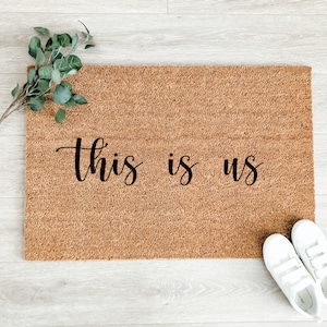 Mi Casa es Su Casa Doormat, Hello Welcome Mat, Cute Doormat, Outdoor Doormat, Funny Doormat, Funny Welcome Mat, Front Door Decor,Door mat