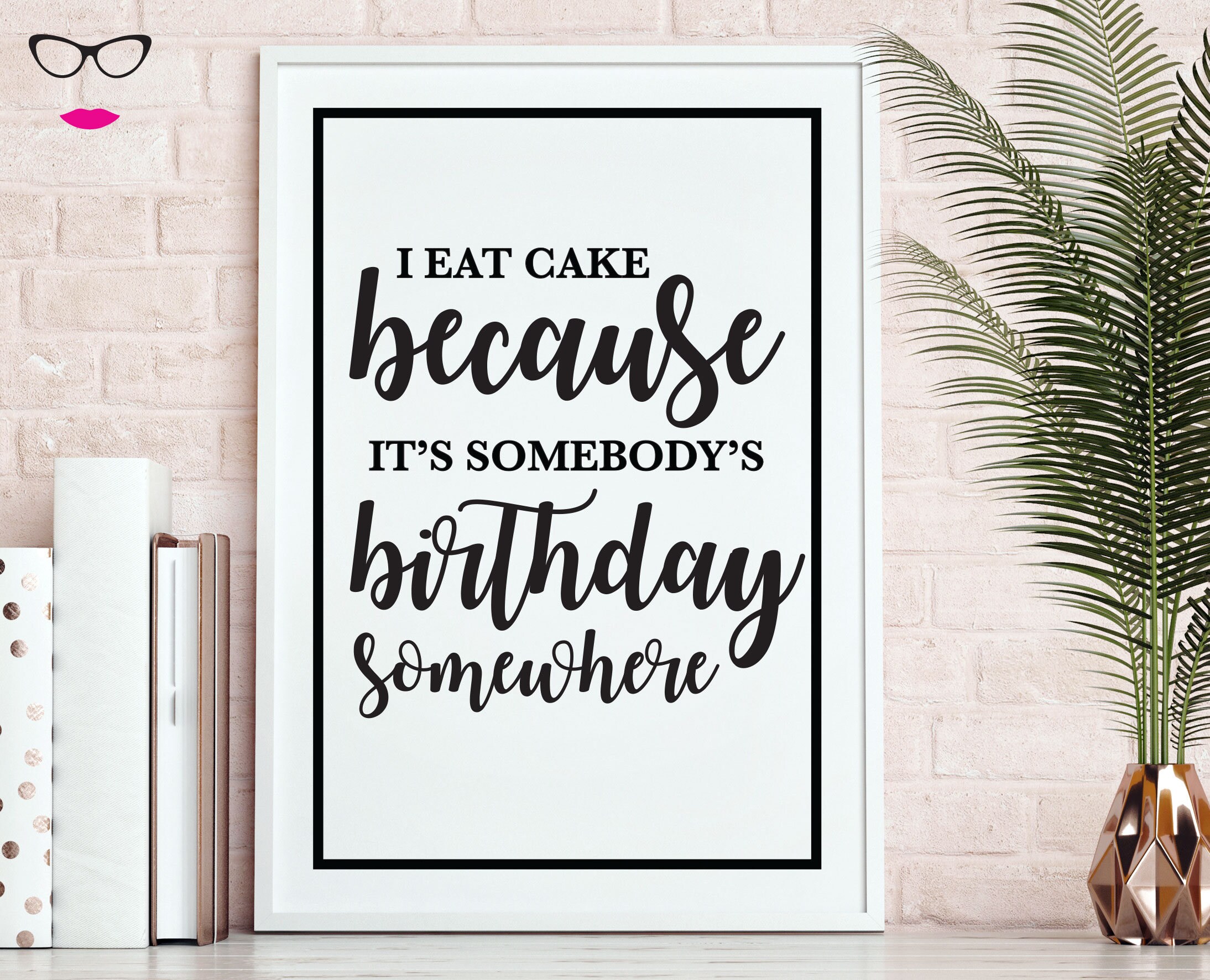 Cake For Celebration