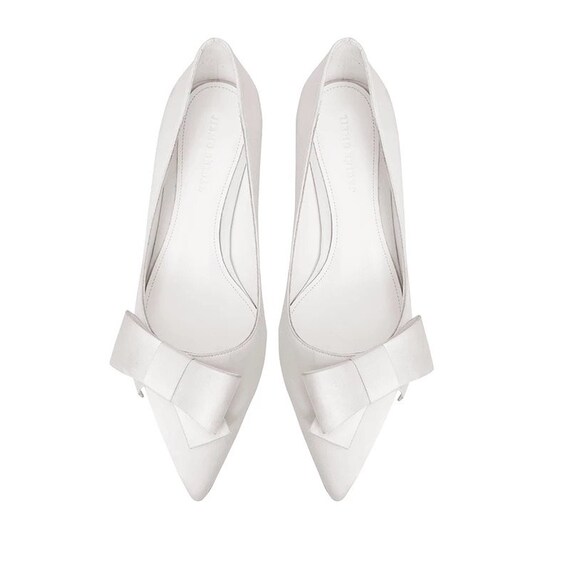 handmade bridal shoes