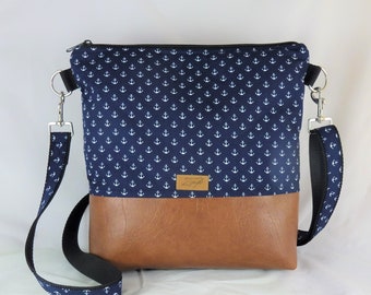 Bekleidung, Schuhe & Accessoires Handtasche Anker Moin ...