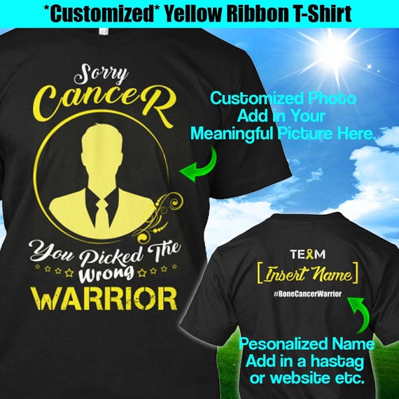 Sarcoma Bone Cancer Just Fight It Unisex Youth Shirts T-Shirt Tee