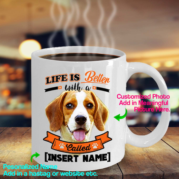 I love BEAGLE Tasse Kaffeetasse I love BEAGLE Tasse Kaffeetasse