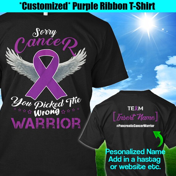 Sorry Leukemia You Picked The Wrong Warrior Sorry Leukemia You Picked The Wrong Warrior
