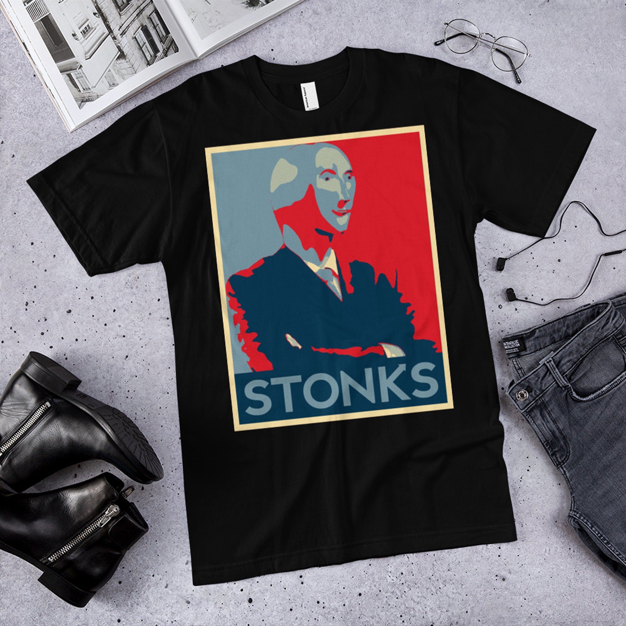 Stonks Meme Tshirt Stock Trader Market Man Funny T-shirt - Etsy Stonks Meme Tshirt Stock Trader Market Man Funny T-shirt - Etsy
