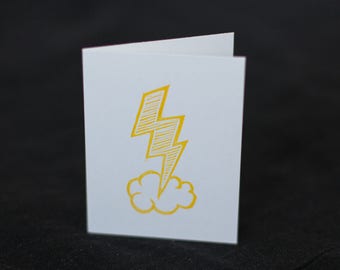 Lightning Mini Card