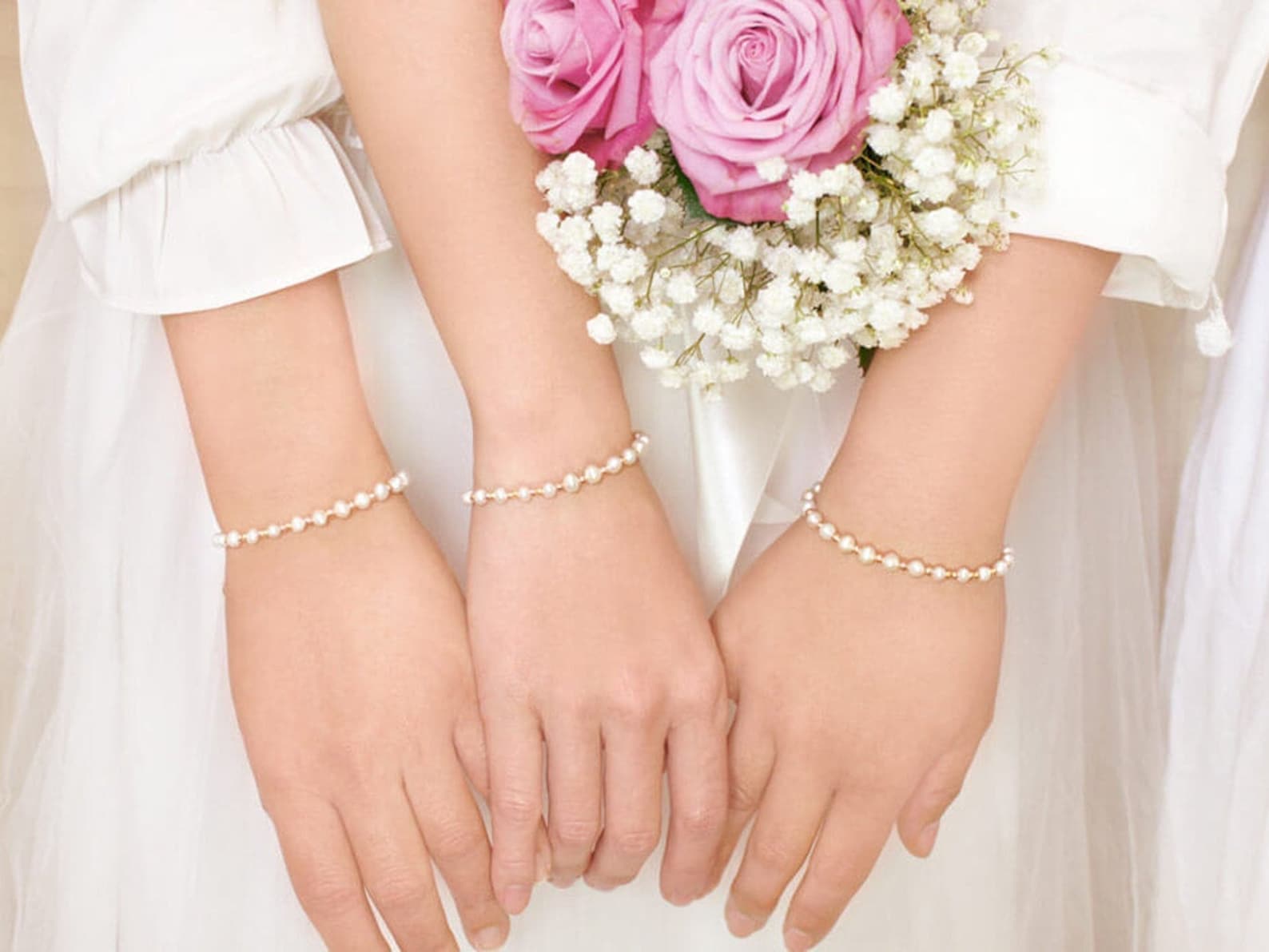 Bridesmaid Personalized Gift Bridesmaid Bracelet Wedding Etsy