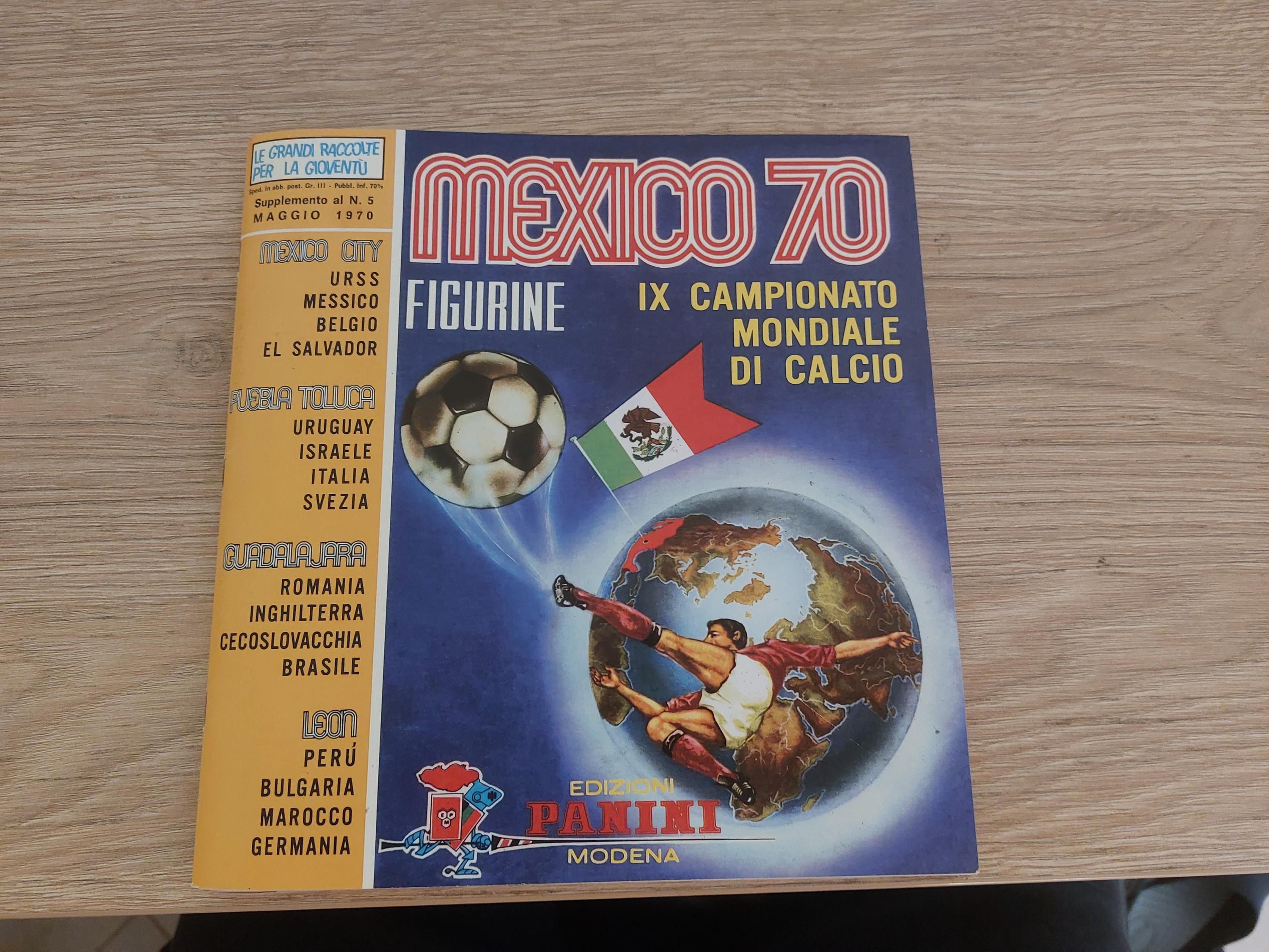 Mexico 70 cup - Etsy 日本