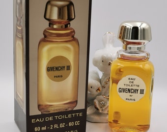 Givenchy III by Givenchy 60ml EDT Splash VINTAGE