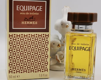 Equipage by Hermes 50ml EDT Splash VINTAGE