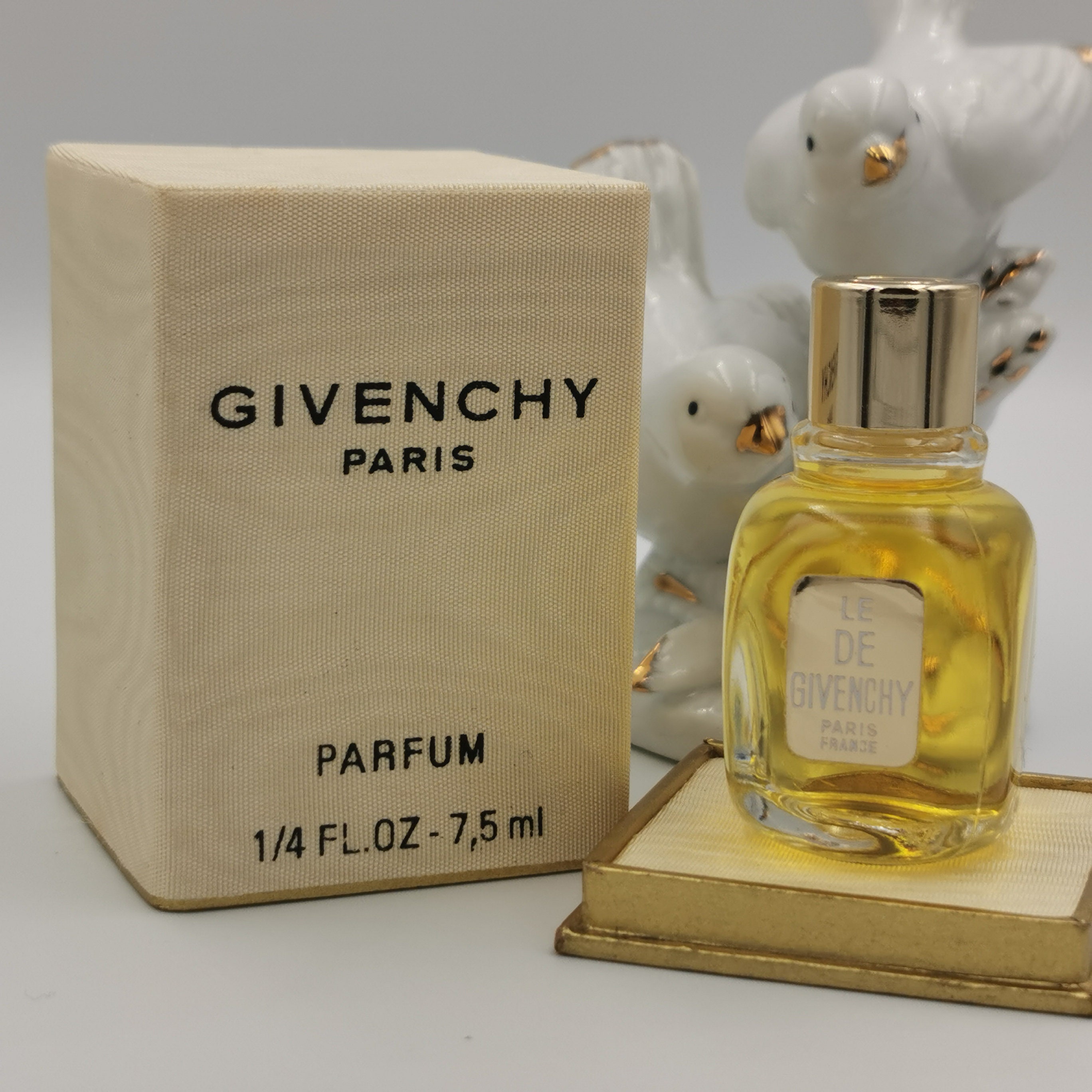 Le De Givenchy by Givenchy  PARFUM Splash VINTAGE - Etsy