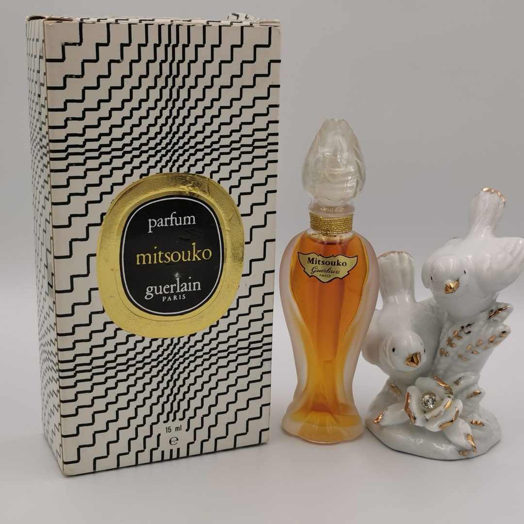 【希少】ゲラン メテオリット ミツコ パルファム 15ml ミツコ パルファム ゲラン Mitsouko Parfum Guerlain
