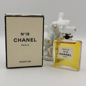 Buy No. 19 by Chanel for Women, Eau De Parfum Spray, 3.4 Ounce Online at  Low Prices in India 