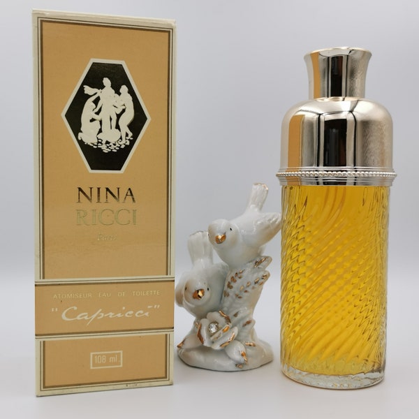 Nina Ricci Capricci Vintage - Etsy