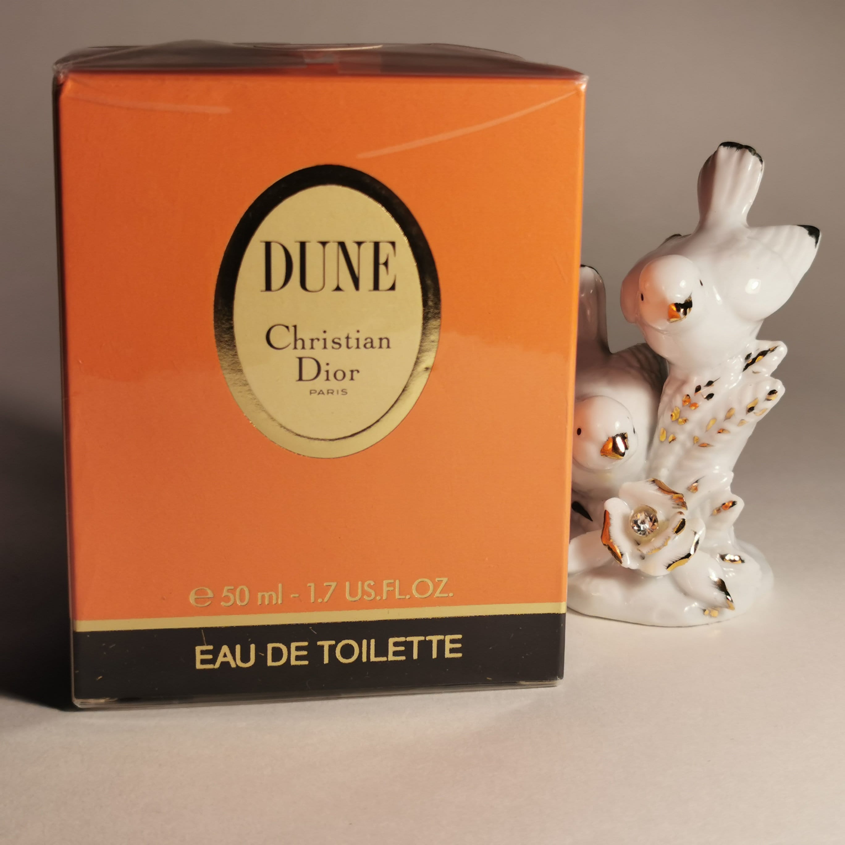 Dior Dune Edt Etsy UK
