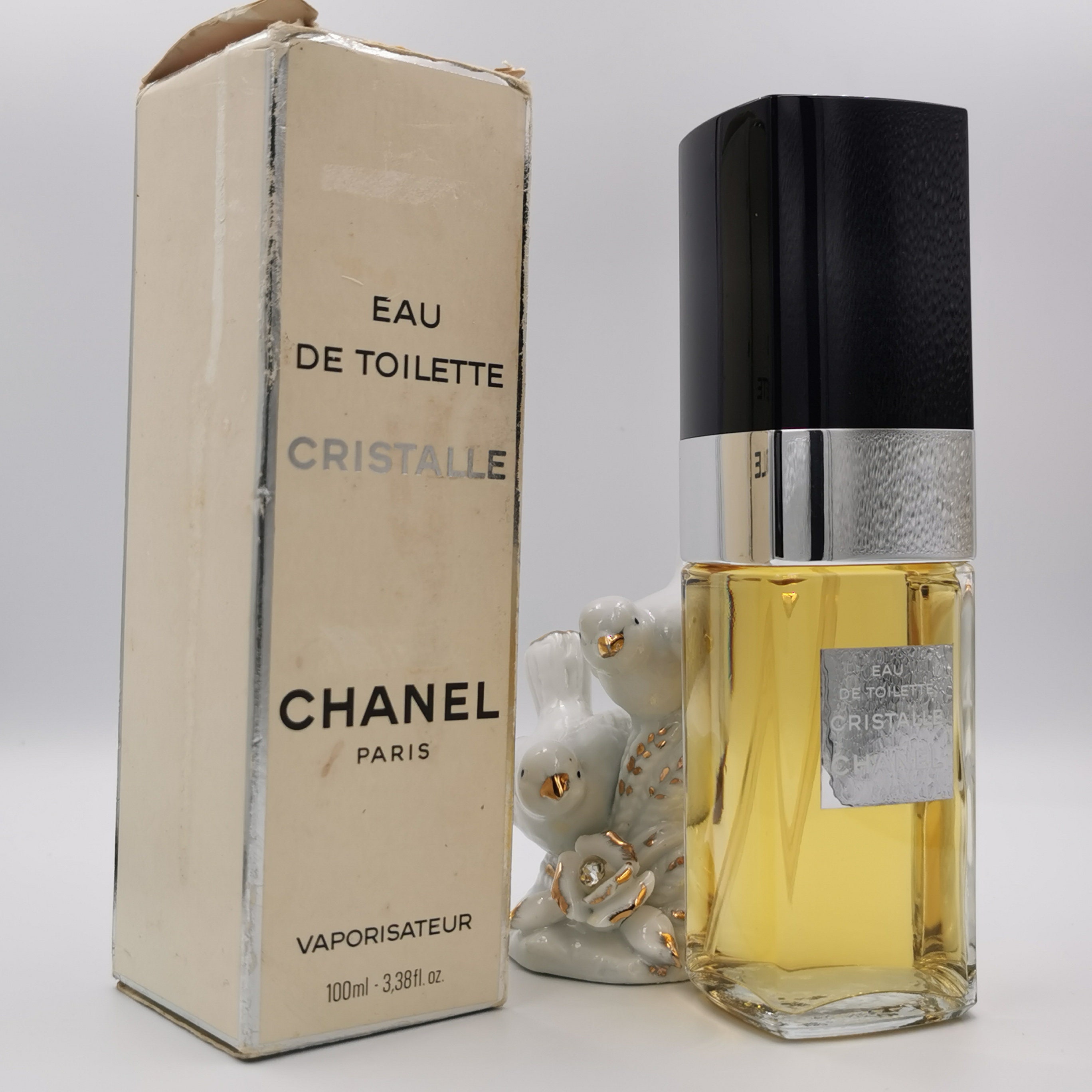 Chanel Cristalle Eau Verte Flash Sales  inesbeckerlacewigcom 1690779035