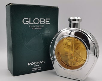 Globe by Rochas 100ml EDT Spray VINTAGE