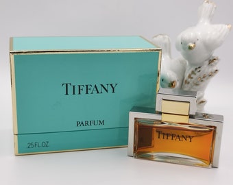 Tiffany by Tiffany 7.5ml PARFUM Splash VINTAGE