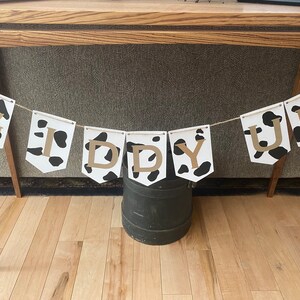 Customizable Banner for birthday, holiday, party, bachelorette, etc