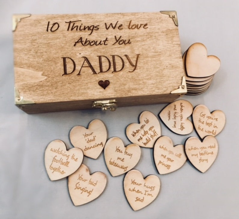 personalised daddy