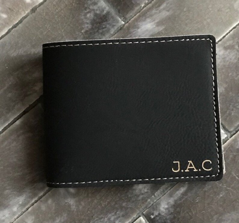 personalised fathers day wallet