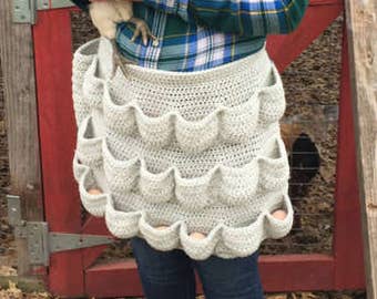 Egg-Cellent Apron