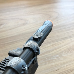 DL-44 Han Solo Blaster image 7