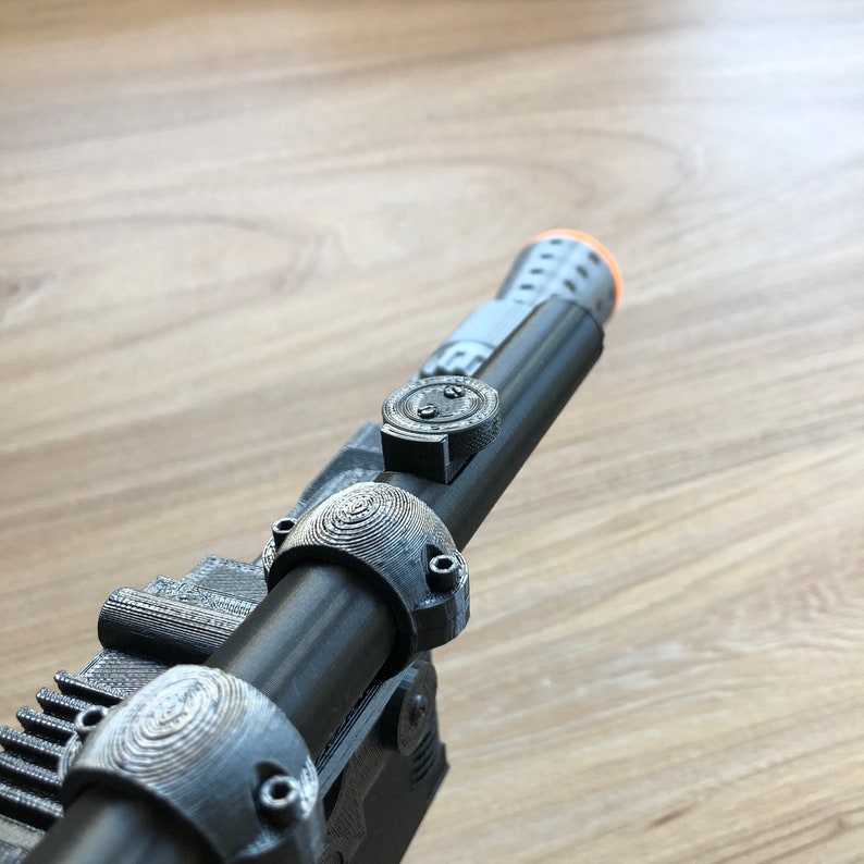 DL-44 Han Solo Blaster image 7