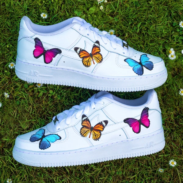 airforces butterfly