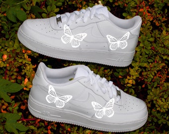 Air Force 1 Butterfly | Etsy