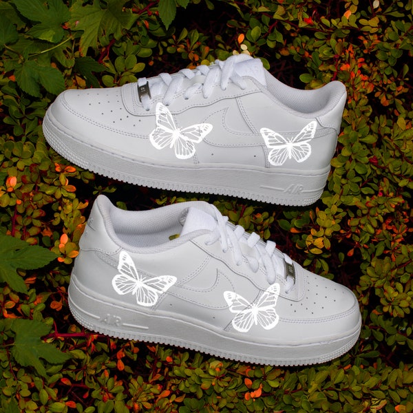 Reflective Butterfly Etsy UK