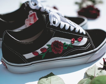 Rose Vans |