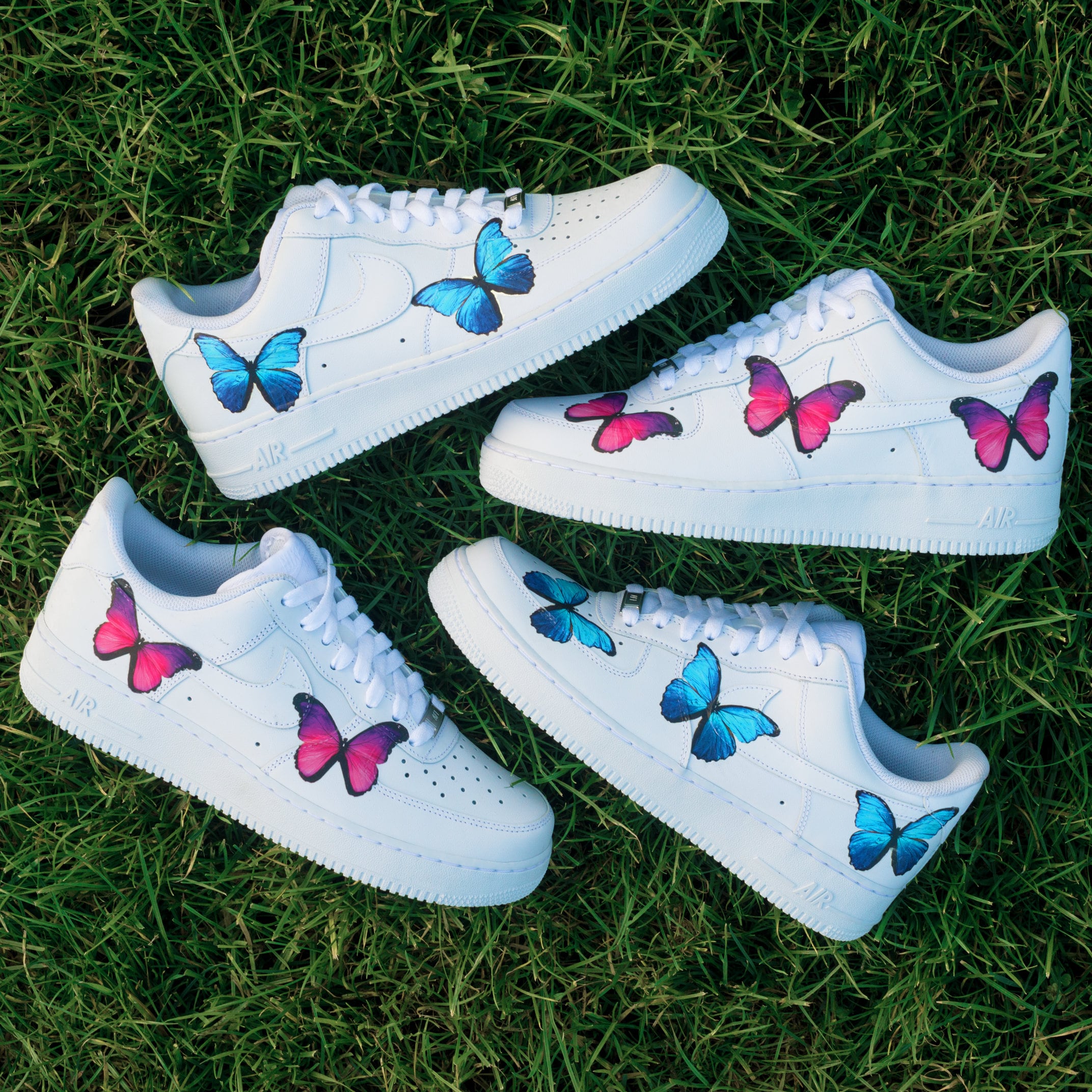 air force one papillon