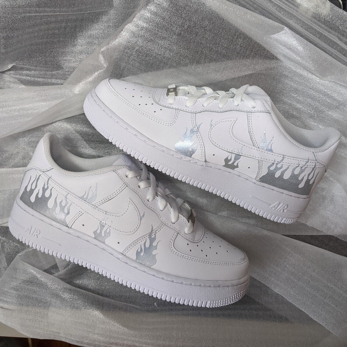 custom af1 reflective