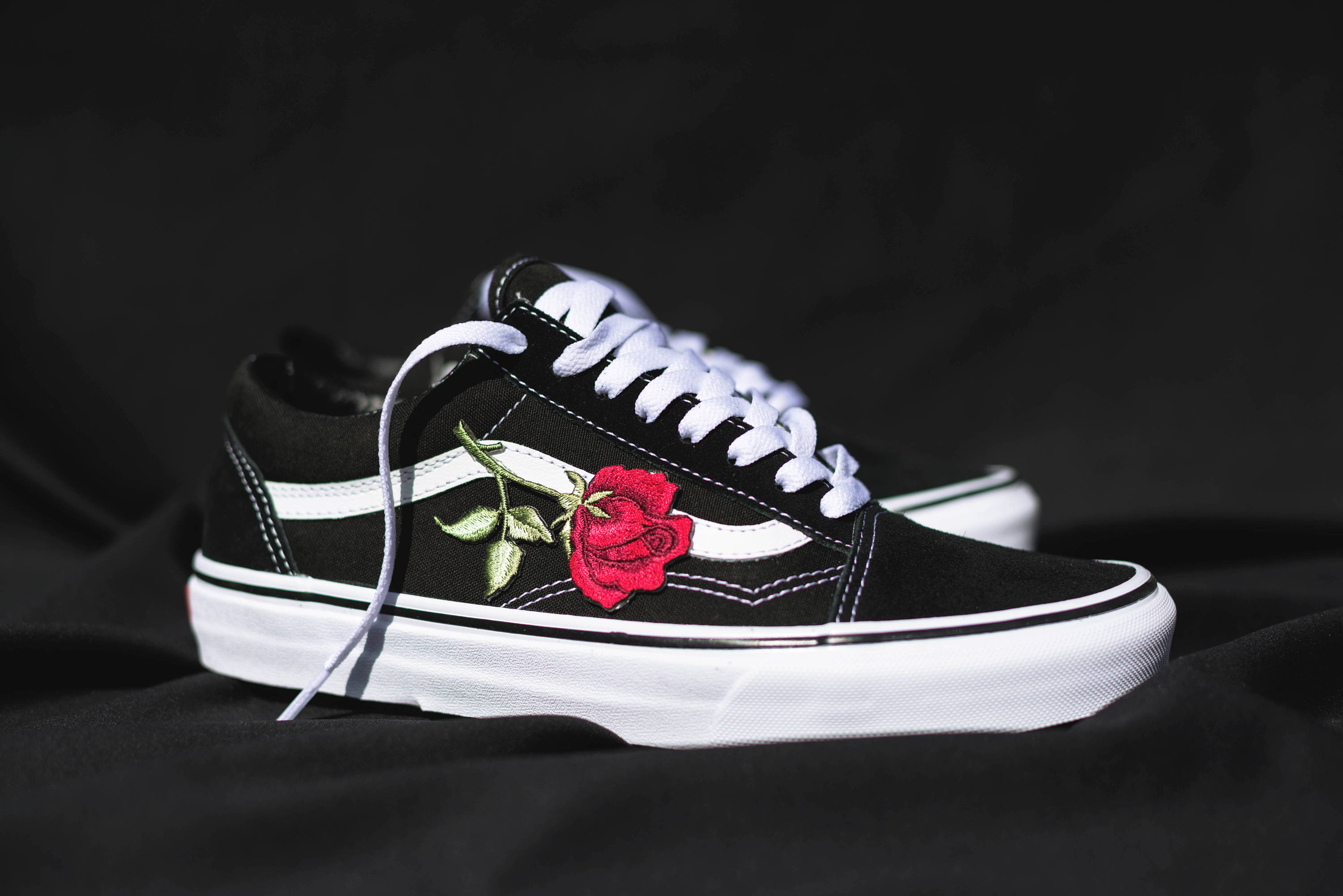 vans old skool flores vans old skool flores