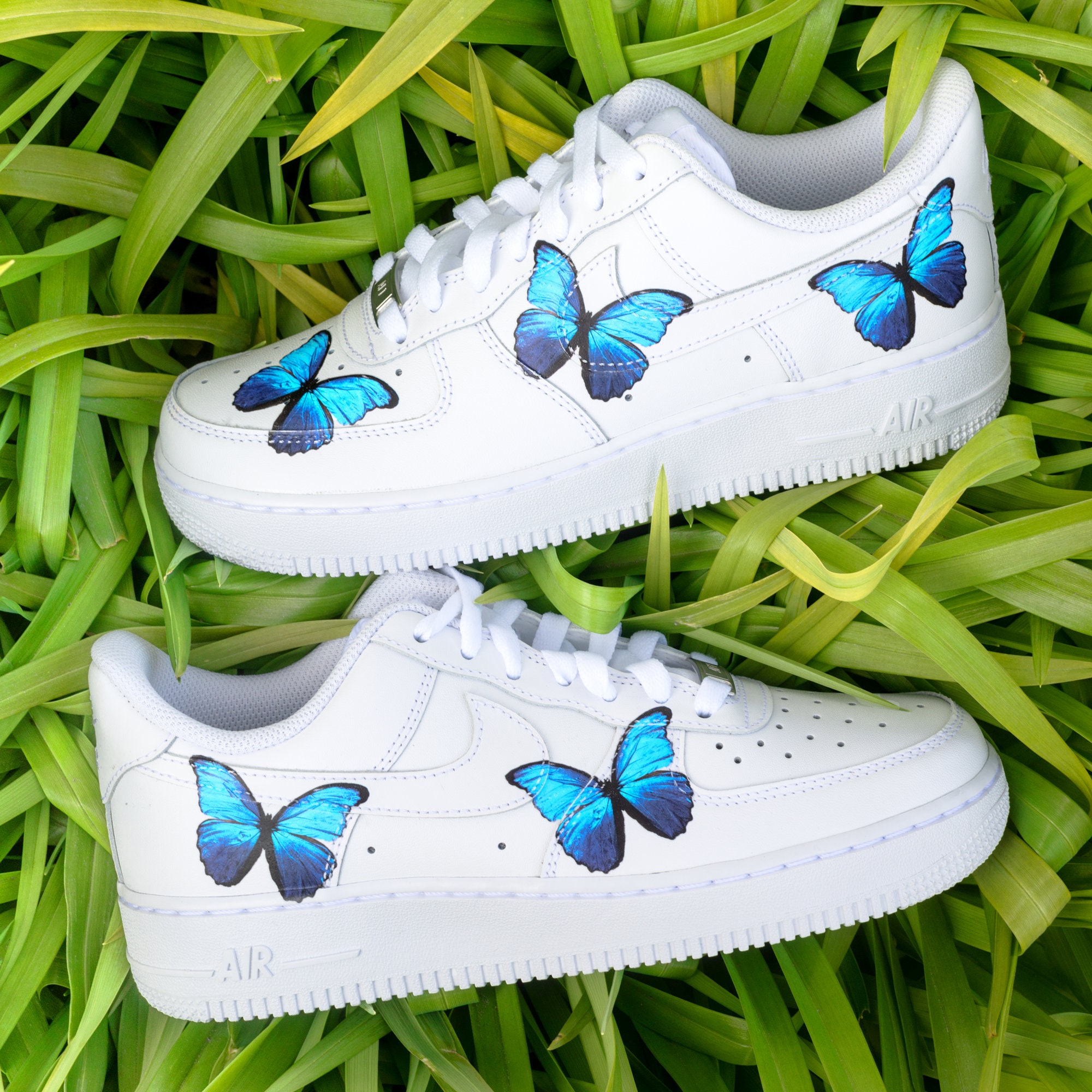 air force one papillon