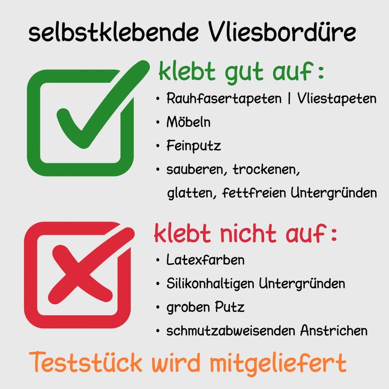 Kinderzimmerbordüre: Sterne pastell 10 cm Höhe Vliesbordüre mit großen Sternen in Pastellfarben optional selbstklebend Bild 6