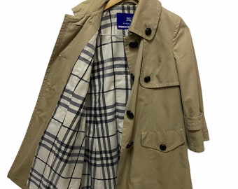 burberry etiqueta jacket