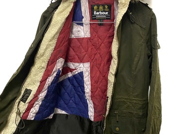 barbour camien parka